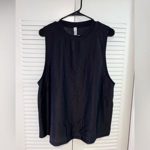 Lululemon athletica Sculpt Mesh Tank Top Size 10